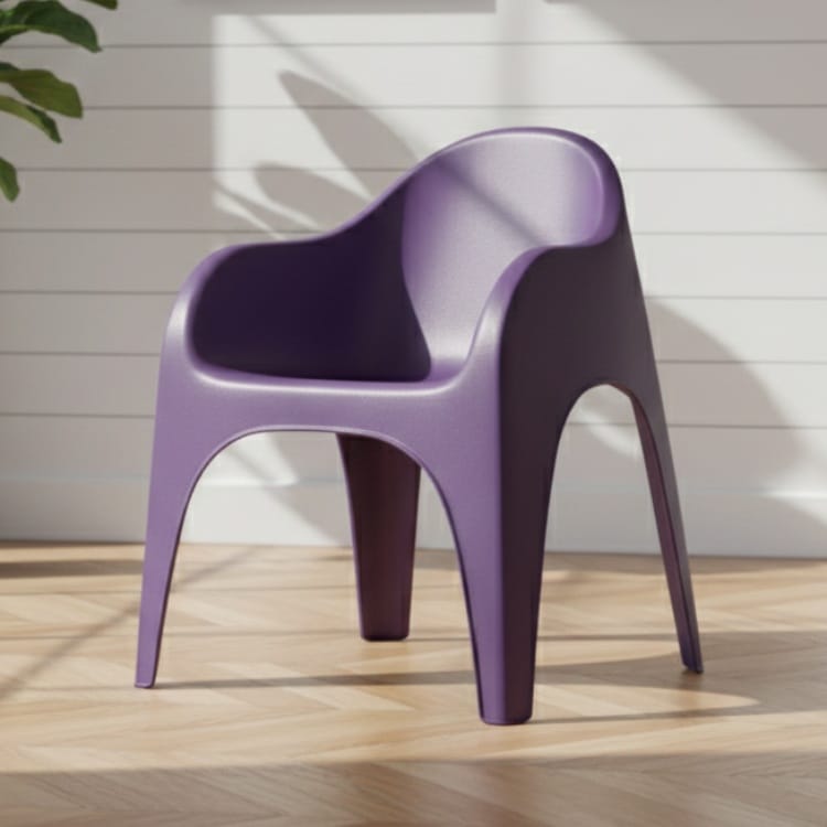 Ghế nhựa thấp MDS-3026