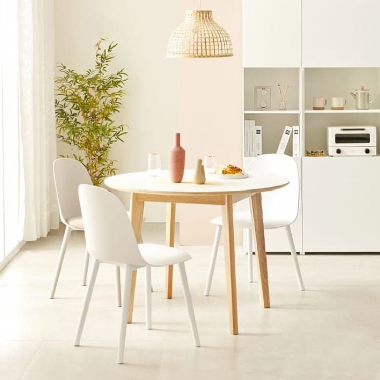 Ghế nhựa tựa lưng cao MDS-3000