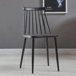 Ghế nhựa tựa lưng thấp 3044A