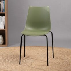 Ghế nhựa xanh MDS-AML11