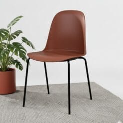 Ghế nhựa xếp chồng MDS-G11