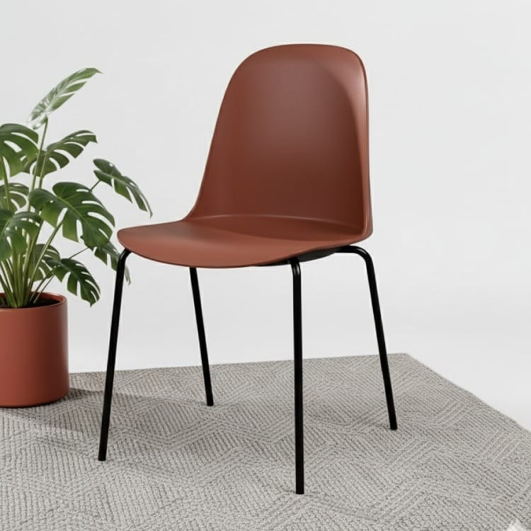 Ghế nhựa xếp chồng MDS-G11