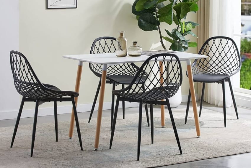 Giới thiệu về ghế nhựa tựa lưng cao