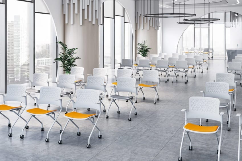 Mẹo lựa chọn ghế liền bàn gấp gọn