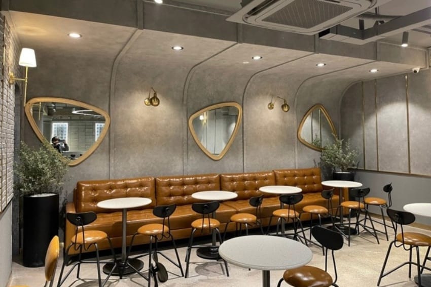 Top các mẫu ghế chân sắt đẹp phổ biến hiện nay