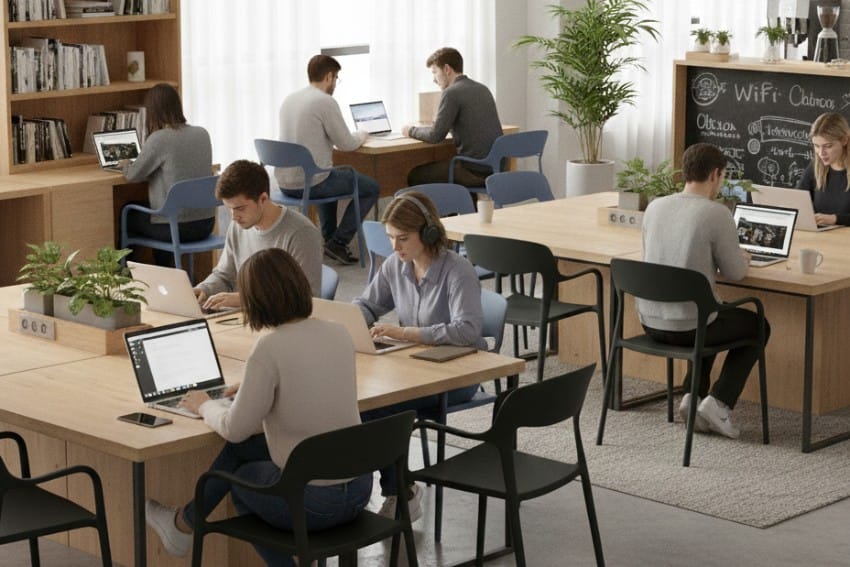 Các tiêu chí để lựa chọn ghế nhựa tựa lưng cao giá rẻ