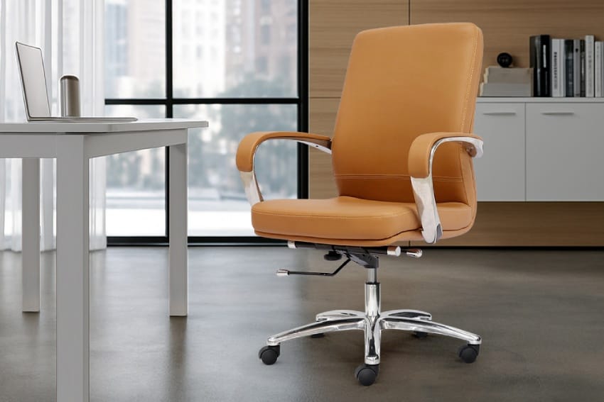 Ghế M1108-2 trong phòng giám đốc