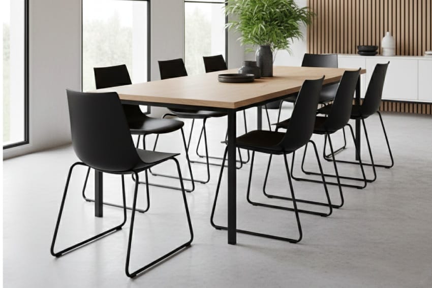 Ghế MDS-A21 trong phòng họp