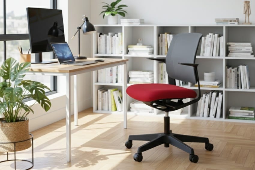 Ghế MRC01 trong không gian phòng học