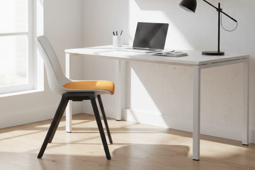 Ghế MRF-III1 trong phòng làm việc tại nhà