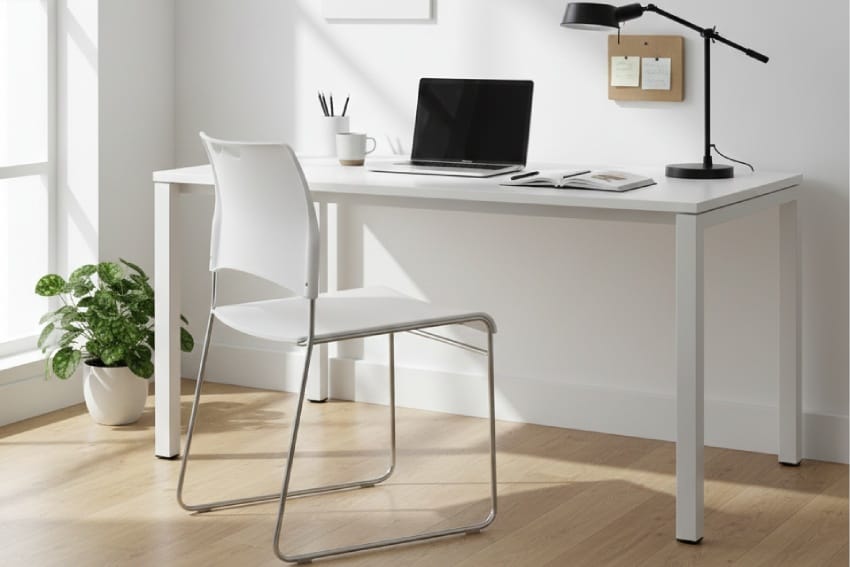 Ghế MRL-II01 trong phòng làm việc cá nhân