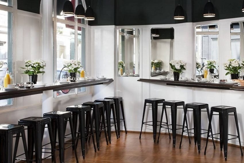 Ghế bar MDS-1520 không tựa