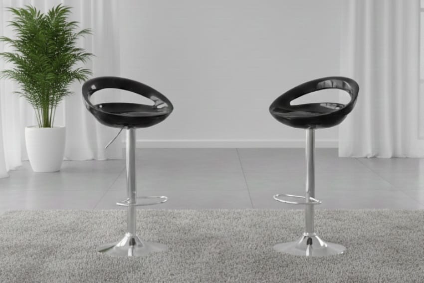 Ghế chân sắt xoay MDS-1154