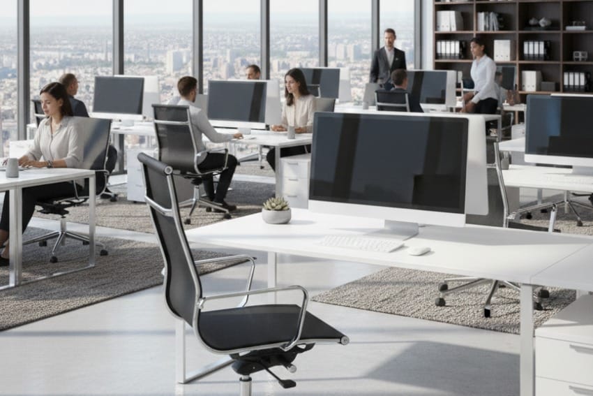 Ghế công thái học là gì ?