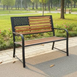 Ghế công viên có tựa MDG-01