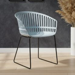 Ghế nhựa bành MDS-3032B