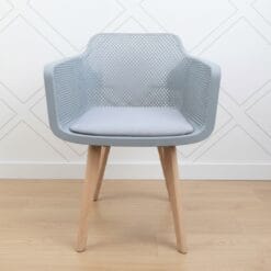 Ghế nhựa thấp tựa lưng MDS-3062C