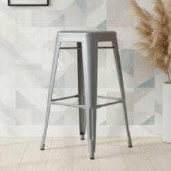 Ghế sắt cafe ngoài trời MDS-1520