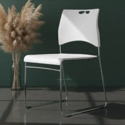 Ghế sắt tựa lưng MRL-II01