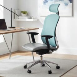 Ghế văn phòng chân xoay