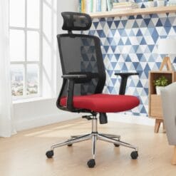 Ghế xoay có tựa đầu MR1009-1