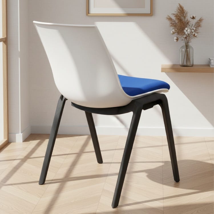 Mặt sau ghế tựa học sinh MRF-III1