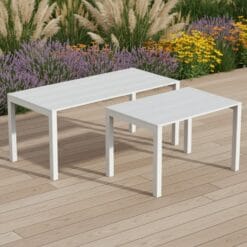 Bàn ăn nhựa cao cấp