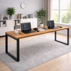 Bàn dài chân sắt