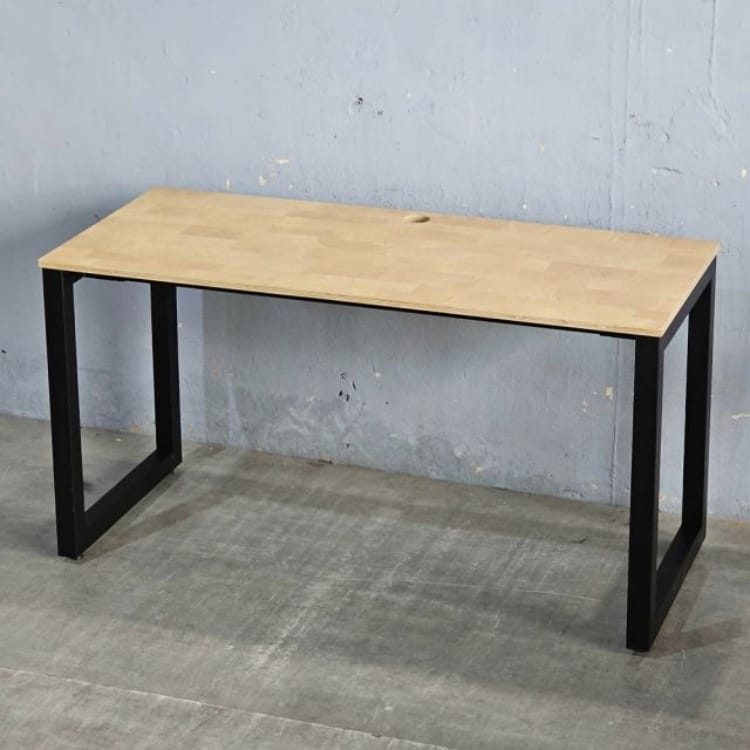 Bàn làm việc chân chữ U (2)