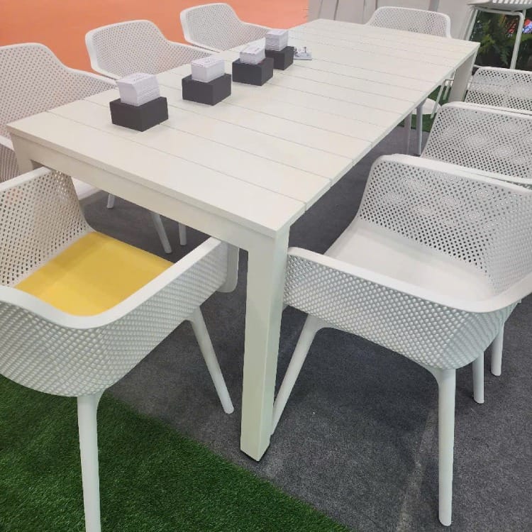 Bàn nhựa chữ nhật MDS-3057