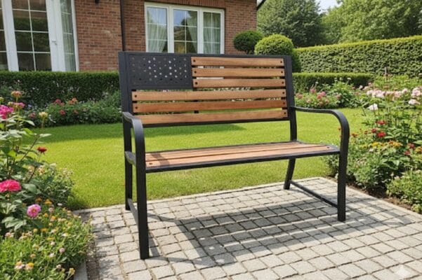 Ghế băng dài ngoài trời ghế công viên