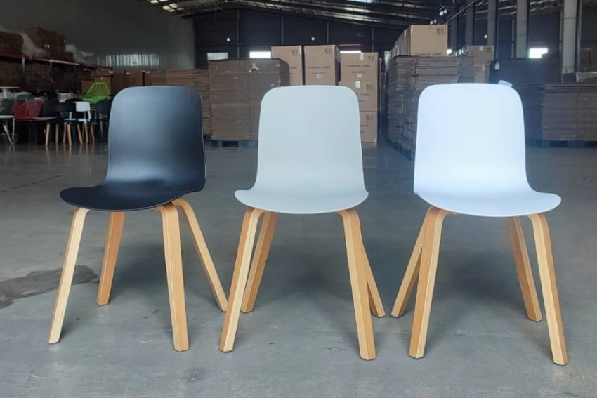 Ghế MDS-3049 thực tế trong nhà xưởng