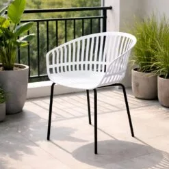 Ghế nhựa ban công MDS-3032