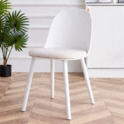 Ghế nhựa mặt nệm MDS-3000A