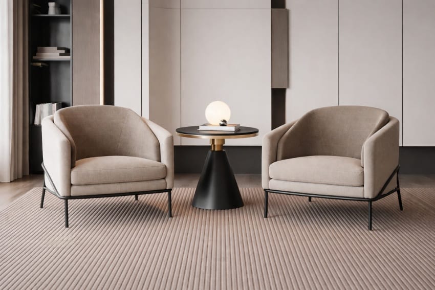 Ghế sofa cao cấp nâng tầm không gian của bạn