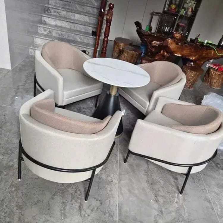 Ghế sofa đọc sách ghế sofa đơn cao cấp - Ảnh 2