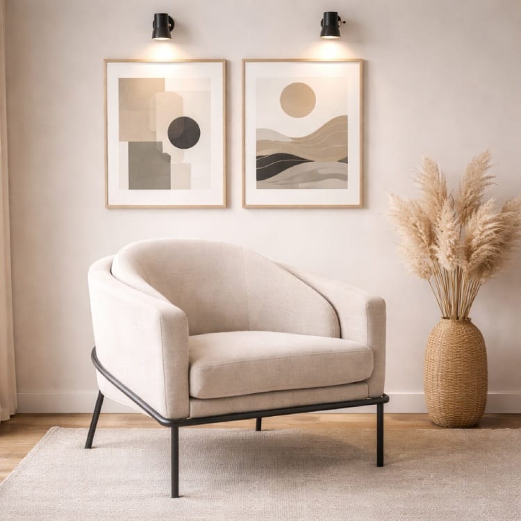 Ghế sofa đọc sách ghế sofa đơn cao cấp