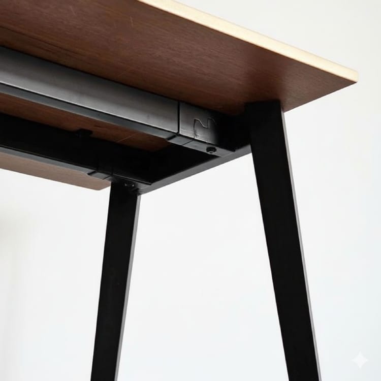 Khớp nối mặt dưới bàn