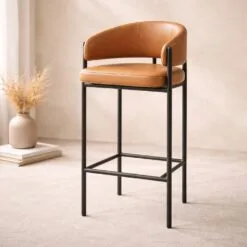 Ghế quầy bar sắt ghế bar chân cao giá rẻ