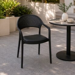 Ghế nhựa bọc nệm ngồi ghế nhựa đúc sẵn kho