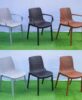 Ghế nhựa có tay vịn ghế nhựa bền đẹp giá ưu đãi